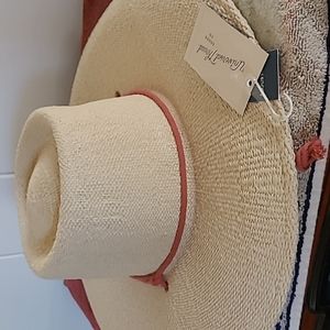 Ladies Summer Hat